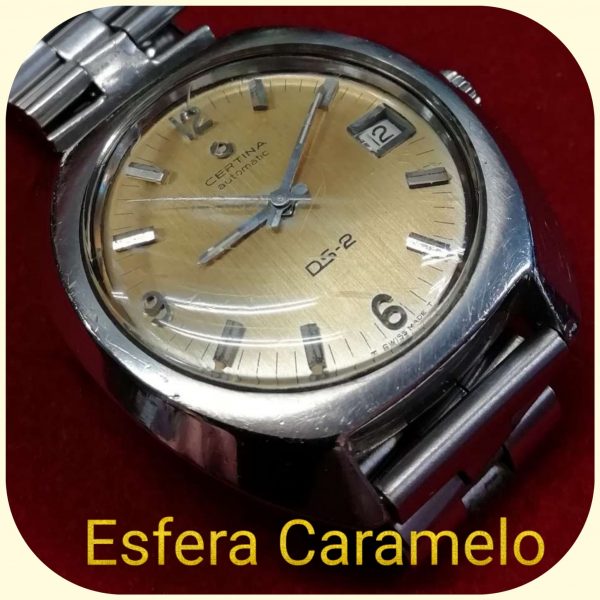 Certina automatic DS2 Tortuga2