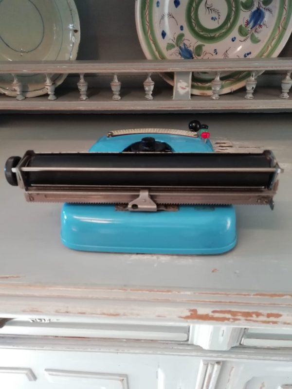 Máquina escribir Bambino