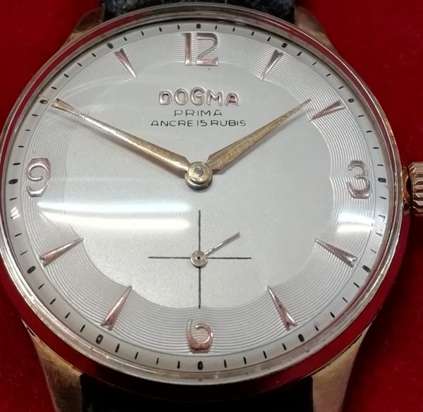 Reloj DOGMA PRIMA años 50