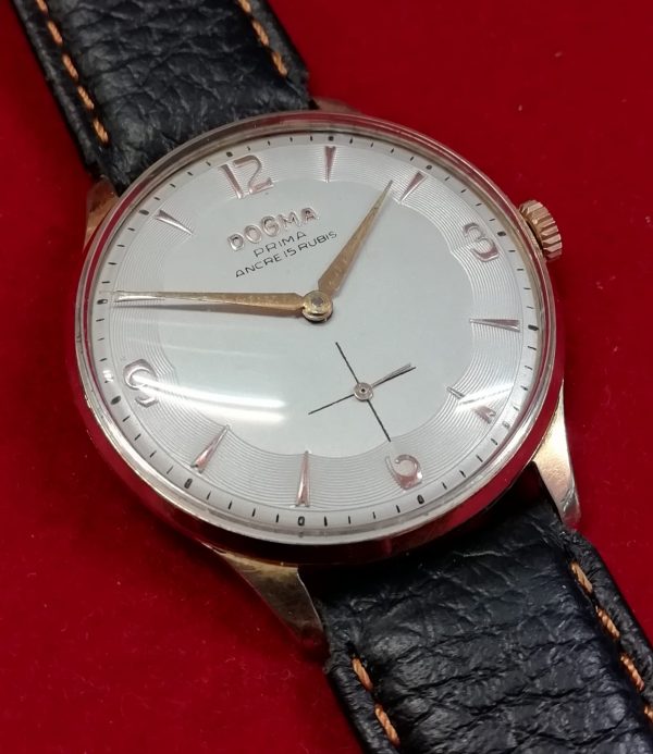 Reloj DOGMA PRIMA años 50 - Imagen 7