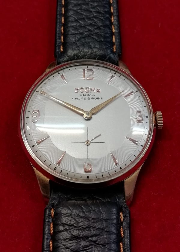 Reloj DOGMA PRIMA años 50