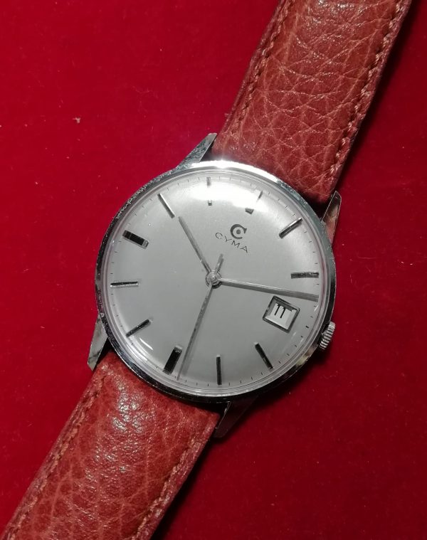 Reloj de pulsera CYMA