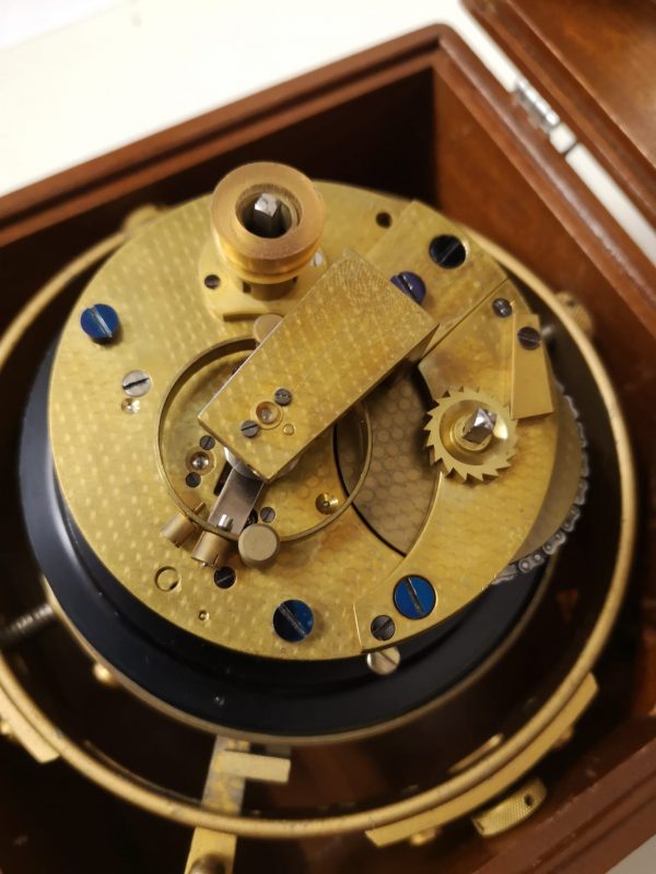 Reloj Cronógrafo de marina THOMAS MERCER15