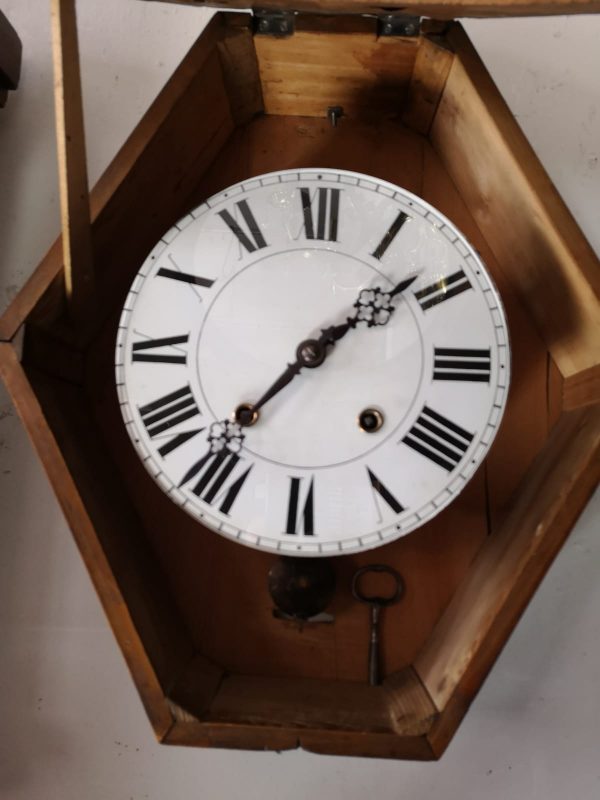 Reloj pared Morez Ojo de Buey