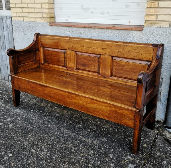 Escaño antiguo de entrepaños2