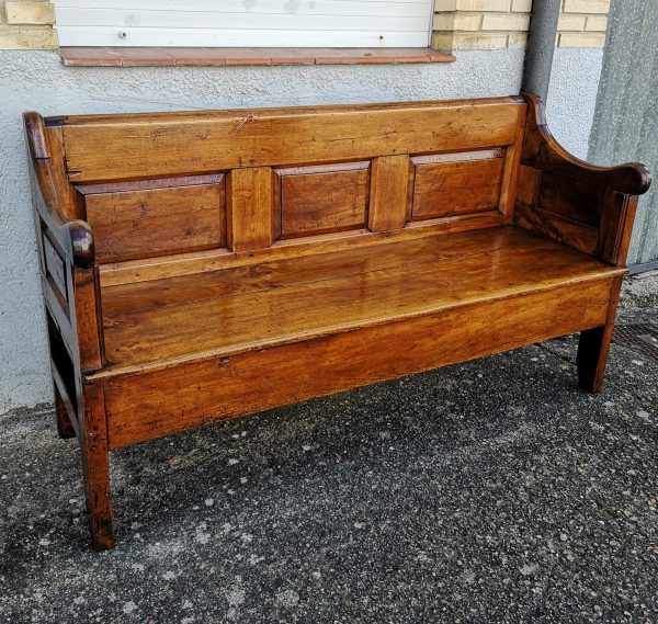 Escaño antiguo de entrepaños3