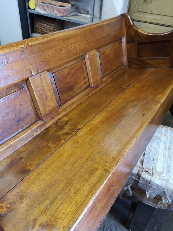 Escaño antiguo de entrepaños5