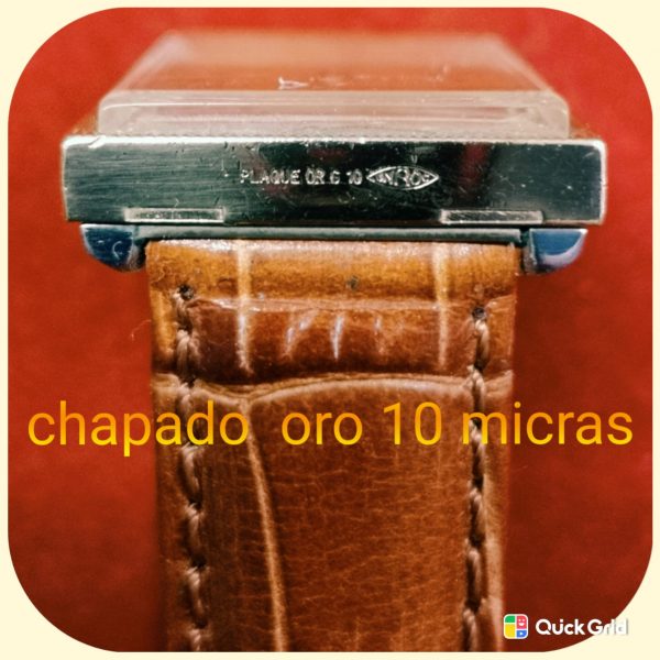 Reloj pulsera CERTINA de la década de 1970-1