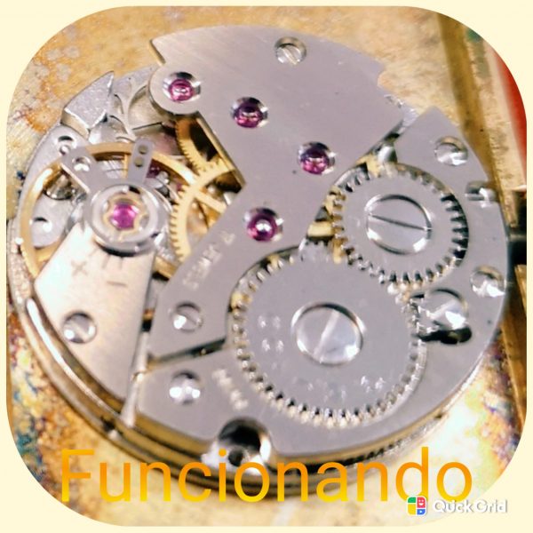 Reloj pulsera CERTINA de la década de 1970-3