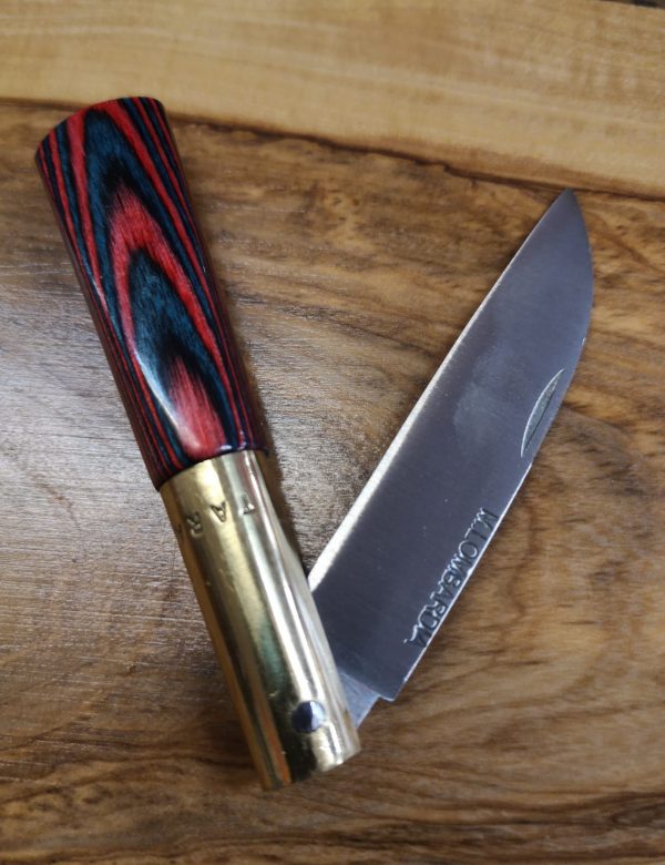 Taramundi M. Lombardía micarta 2 colores