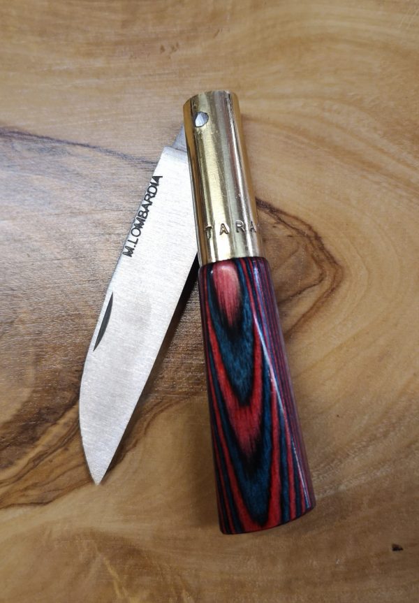 Taramundi M. Lombardía micarta 2 colores3