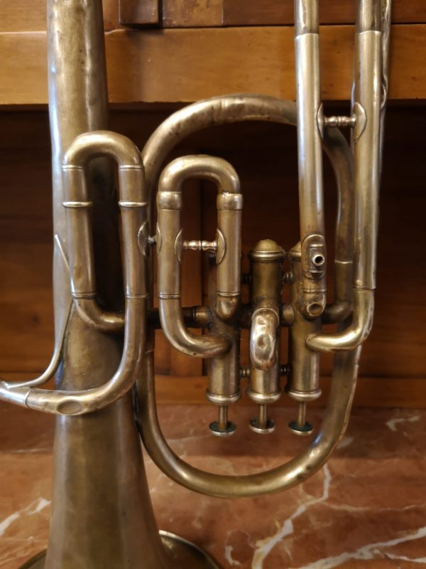 Bombardino antiguo