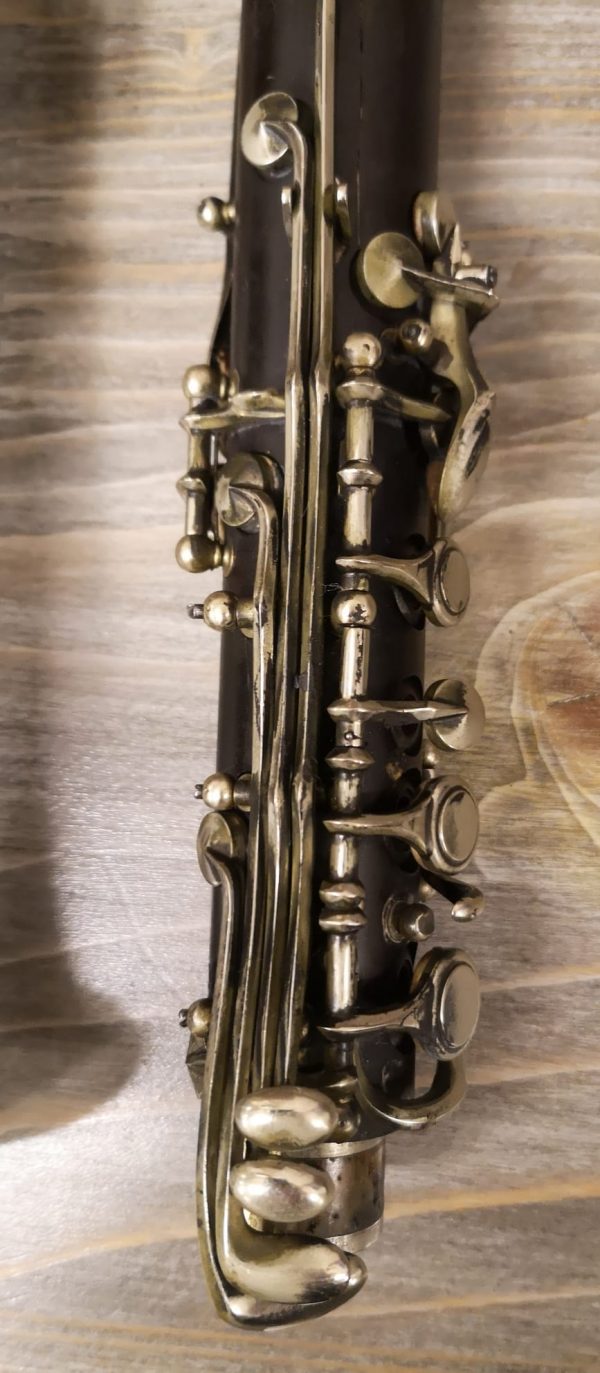 Clarinete antiguo1