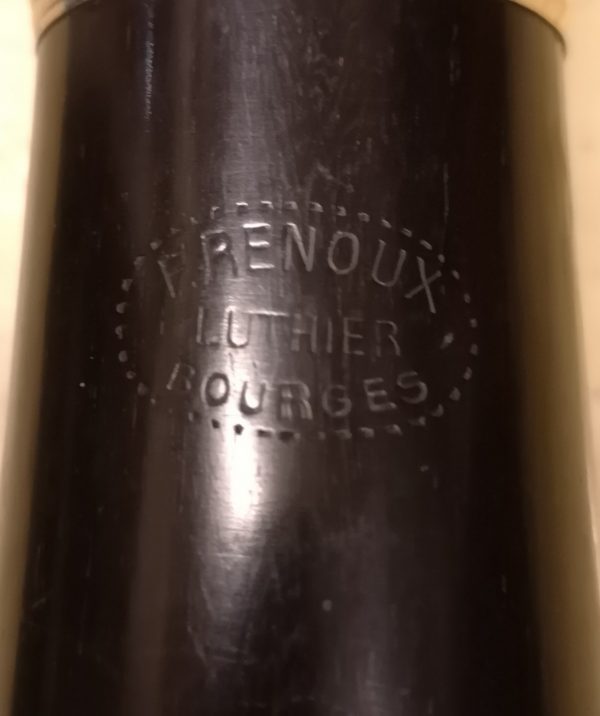 Clarinete antiguo6