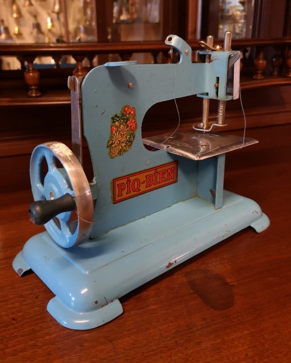 Máquina coser Piq-bien 1940
