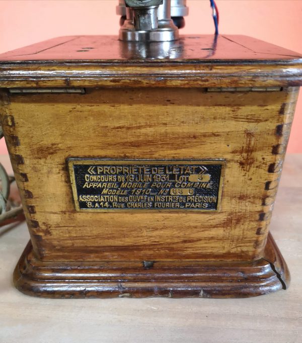 Teléfono modelo 1910-5