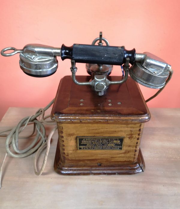 Teléfono modelo 1910