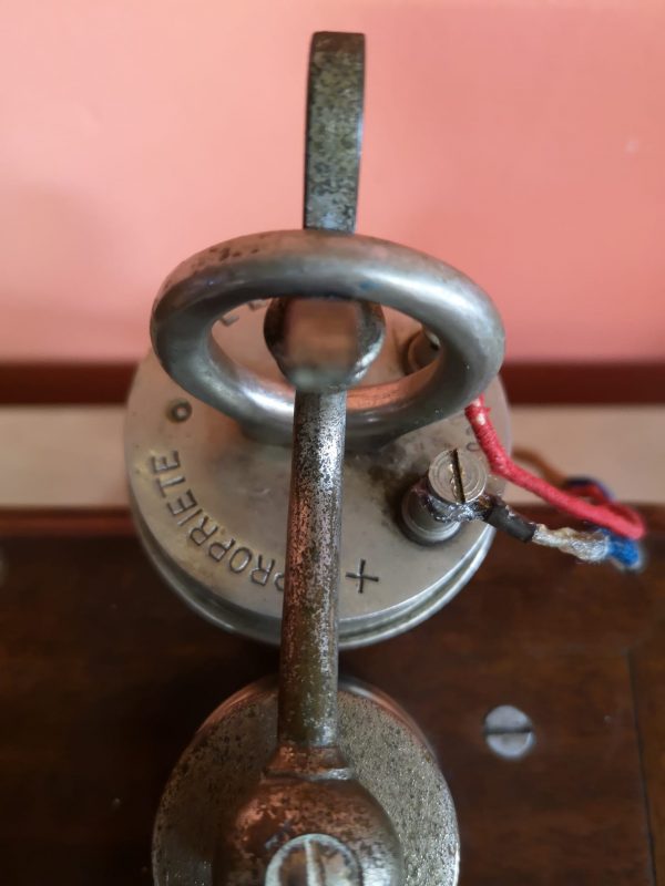 Teléfono modelo 1910-7