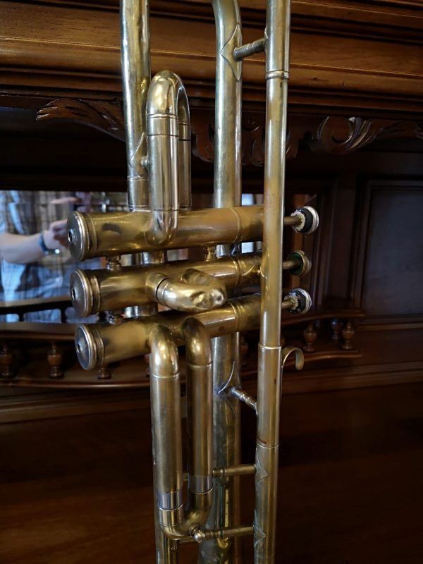 Trompeta antigua4