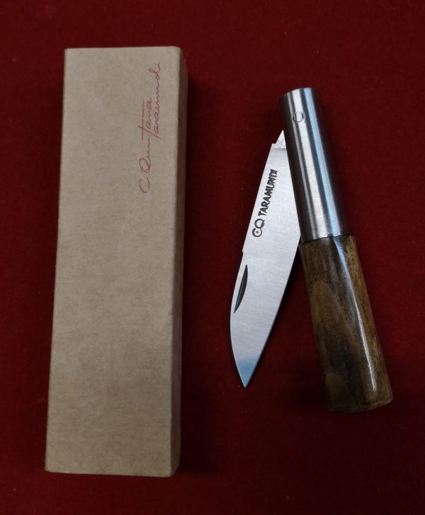 Navaja CQ Castaño 7 cm
