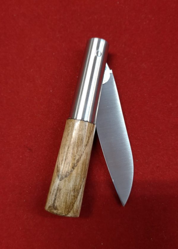 Navaja CQ Castaño 7 cm - Imagen 6