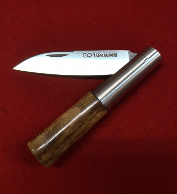 Navaja CQ Castaño 7 cm - Imagen 5