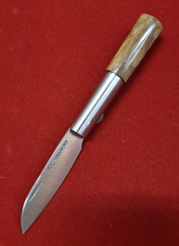 Navaja CQ Castaño 7 cm - Imagen 3