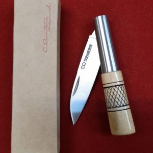 Navaja CQ Cerezo Cruzadillo 7 cm
