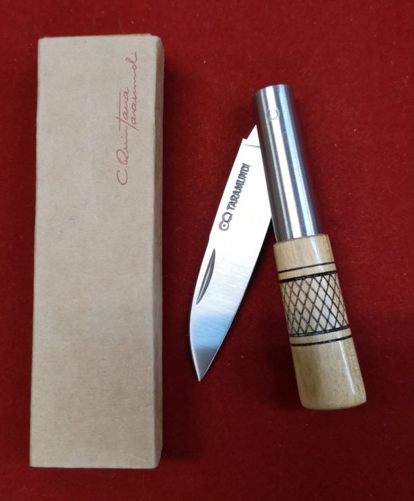 Navaja CQ Cerezo Cruzadillo 7 cm