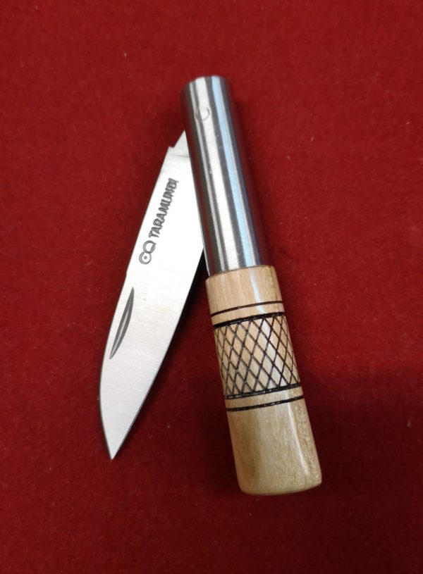 Navaja CQ Cerezo Cruzadillo 7 cm - Imagen 5