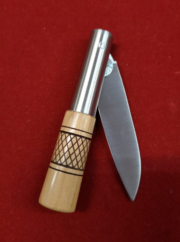 Navaja CQ Cerezo Cruzadillo 7 cm - Imagen 4