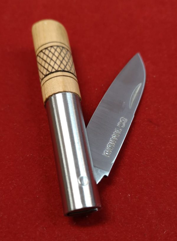 Navaja CQ Cerezo Cruzadillo 7 cm - Imagen 3