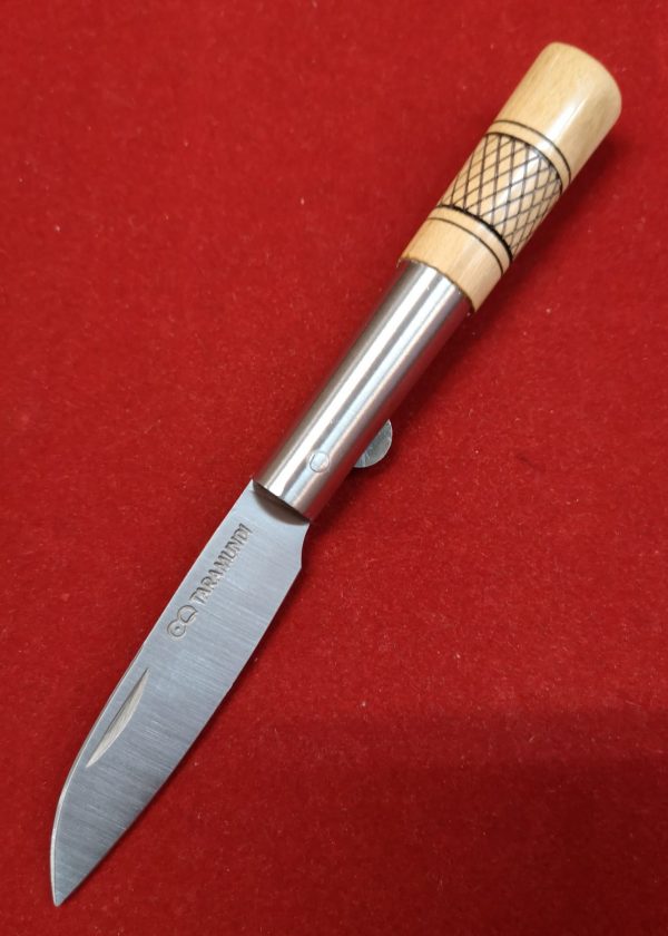 Navaja CQ Cerezo Cruzadillo 7 cm - Imagen 7