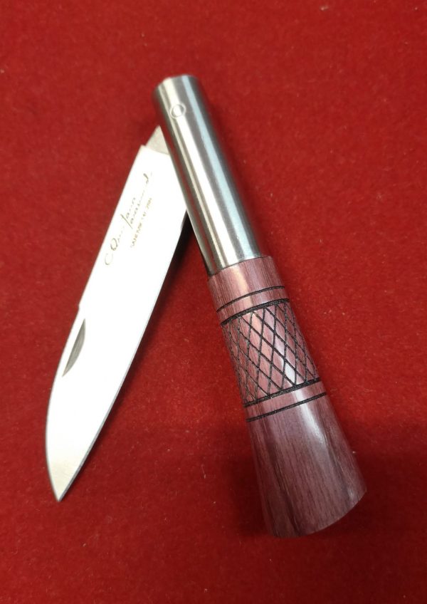 Navaja Taramundi CQ PREMIUM Amaranto Cruzadillo - Imagen 5