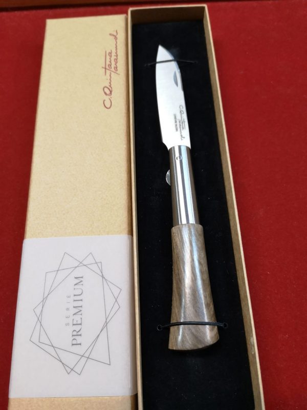 Navaja Taramundi CQ PREMIUM Nogal
