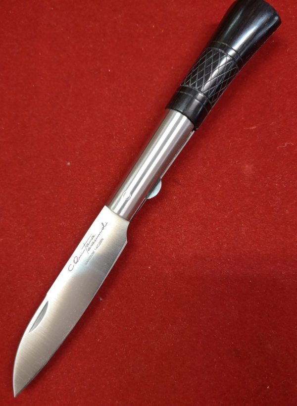 Navaja Taramundi PREMIUM CQ Granadillo Cruzadillo - Imagen 2