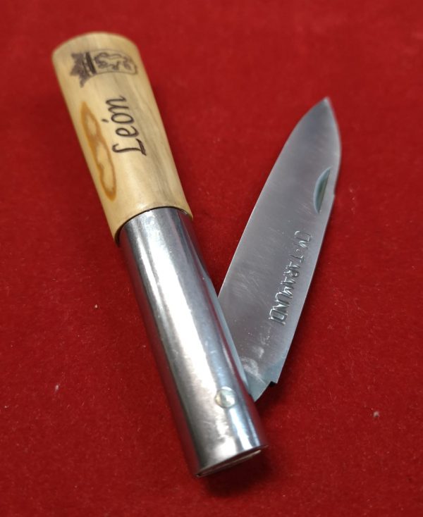 Navaja CM León