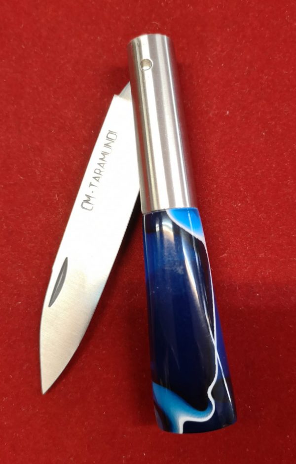 Navaja CM metraquilato Azul - Imagen 5