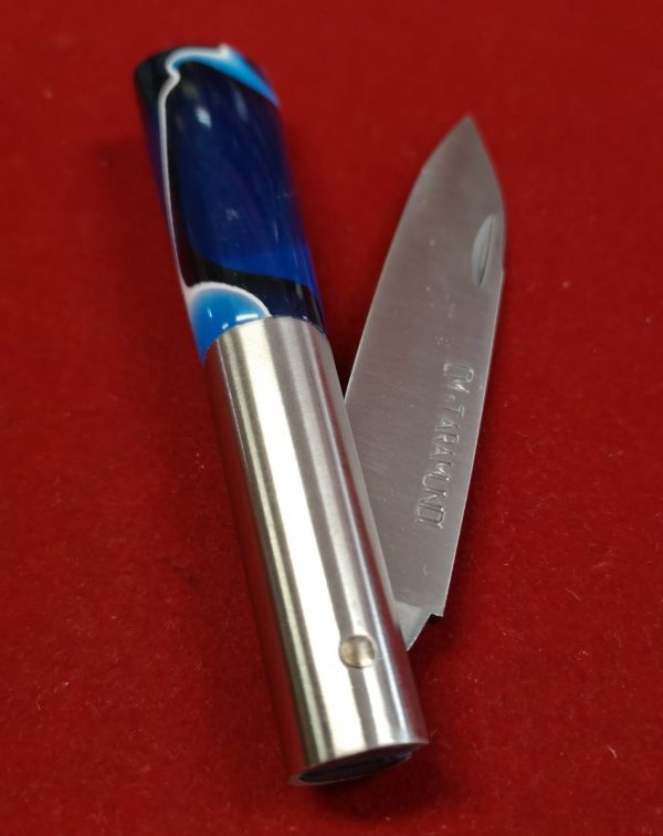 Navaja CM metraquilato Azul - Imagen 4