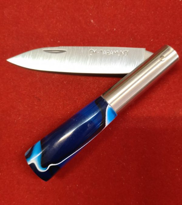 Navaja CM metraquilato Azul - Imagen 3