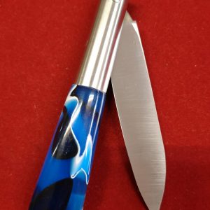 Navaja CM metraquilato Azul
