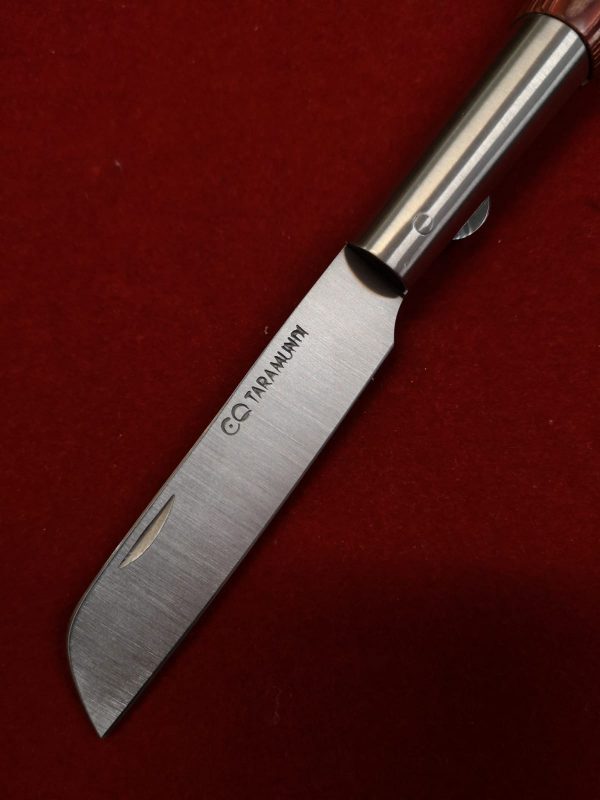 Navaja CQ Marinera micarta Roja - Imagen 2