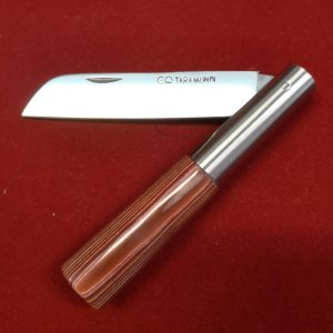Navaja CQ Marinera micarta Roja
