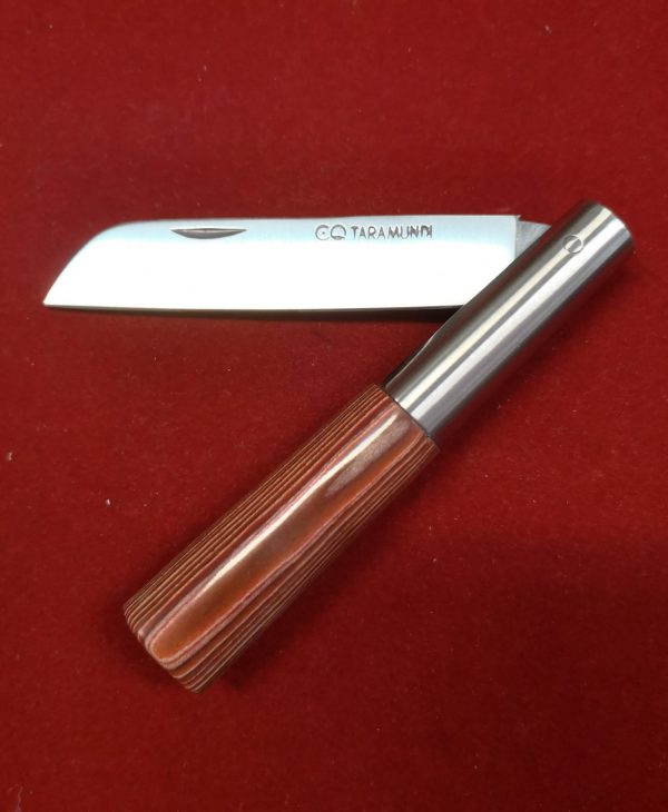 Navaja CQ Marinera micarta Roja