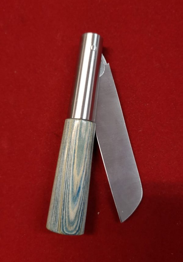 Navaja CQ Marinera micarta verde - Imagen 5