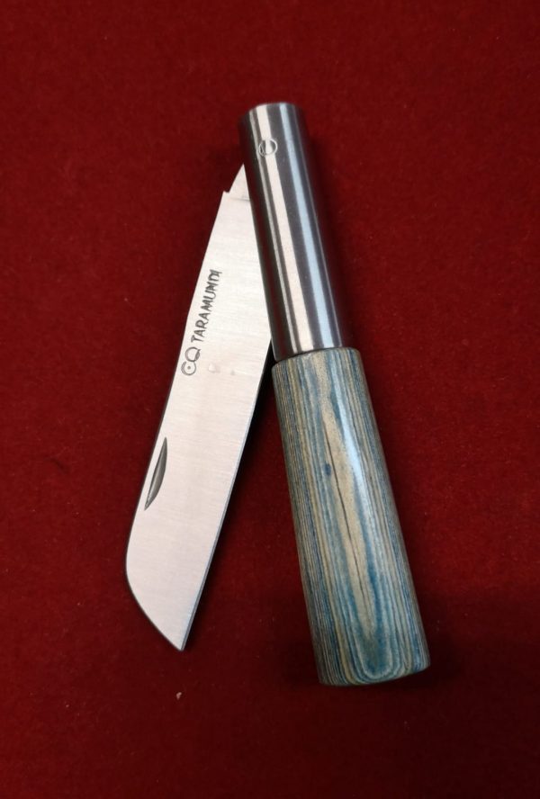 Navaja CQ Marinera micarta verde - Imagen 4