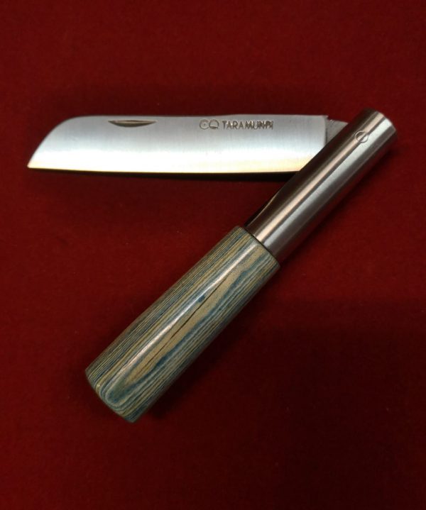 Navaja CQ Marinera micarta verde