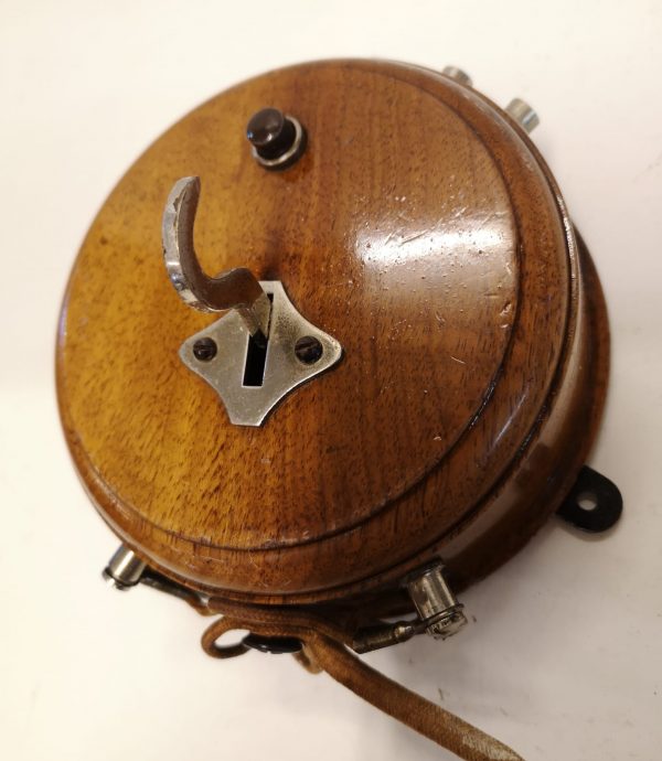 Teléfono antiguo intercomunicador - Imagen 8