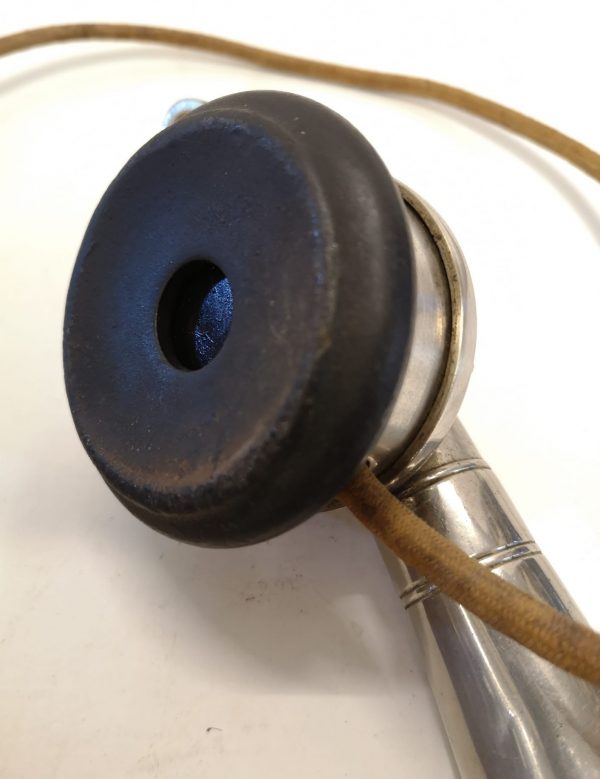 Teléfono antiguo intercomunicador - Imagen 10