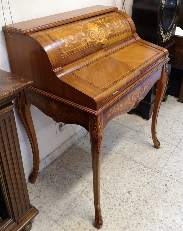 Bureau-escritorio de cilindro s. XX-1